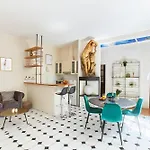2Br Near Madeleine & Palais Garnier