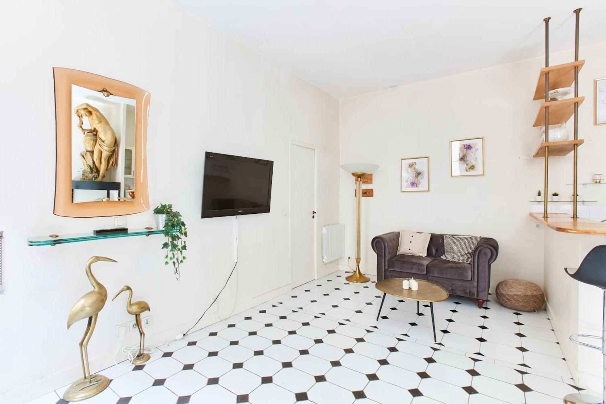 2Br Near Madeleine & Palais Garnier * Paris