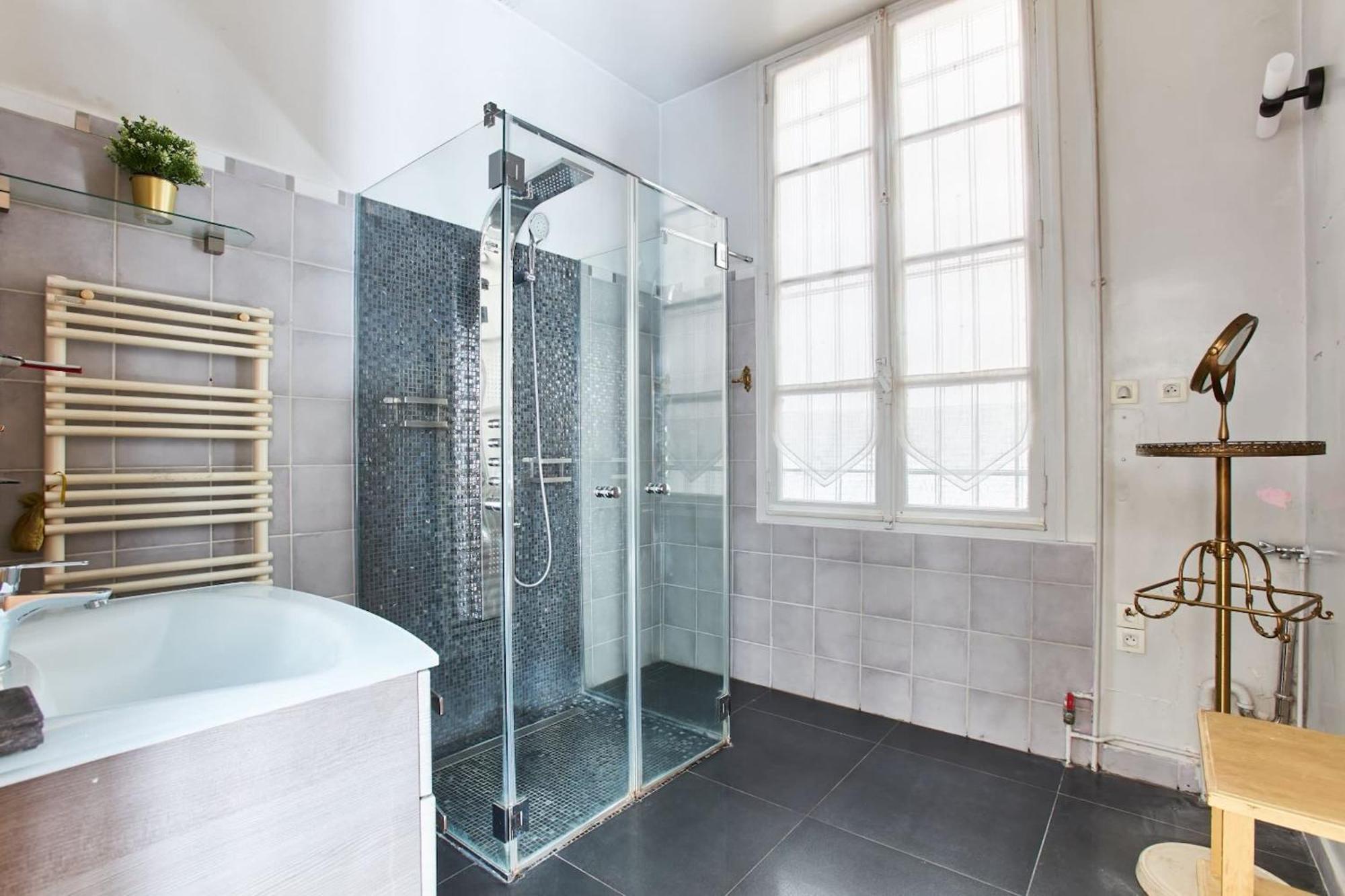 Apartment 2Br Near Madeleine & Palais Garnier *